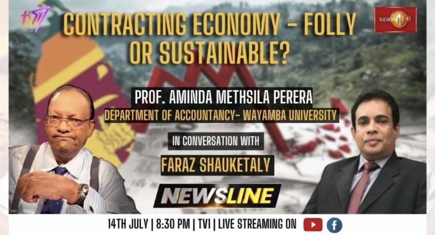 Contracting Economy - Folly or Sustainable?